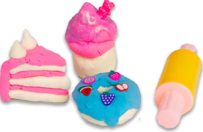 Image 2 of MYO BAKERY SLIME & PUTTY  (£4.99)